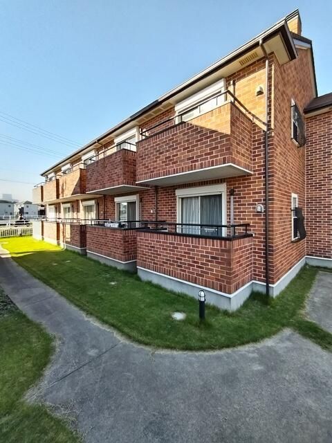Stratford House Ⅱの外観画像