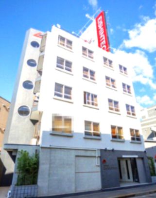 山ノ上ハイツの外観画像
