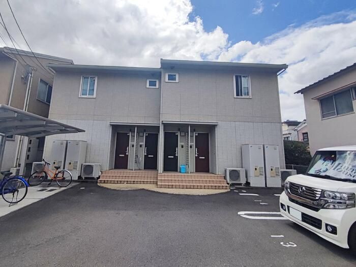 セジュール小坂 B棟の外観画像