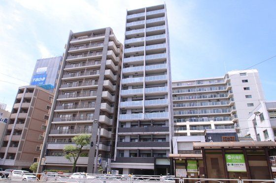 セントヒルズ的場町の外観画像