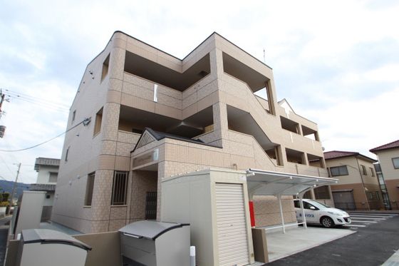 メルヴェーユ川内の外観画像