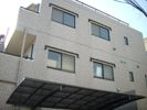 リーベ広尾の外観画像