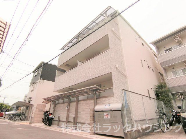 ラモーナ橋波西之町の外観画像
