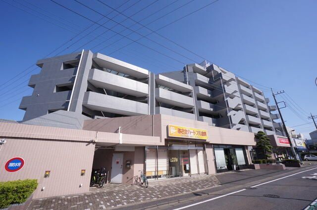 ファーストステージの外観画像