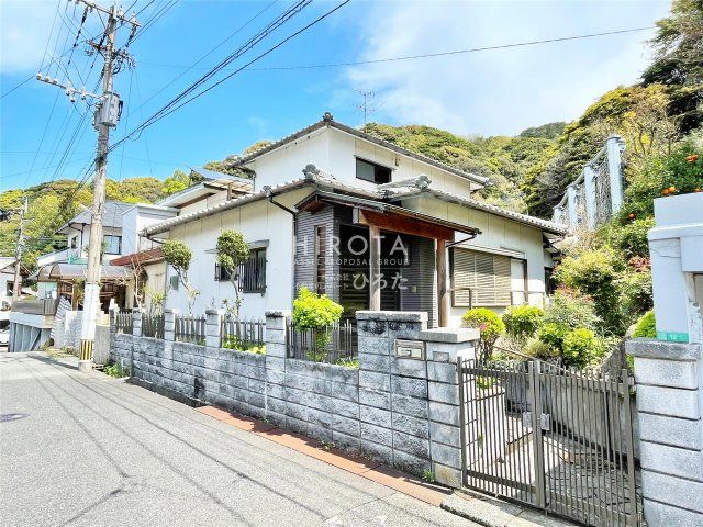 中吉田6丁目戸建の外観画像