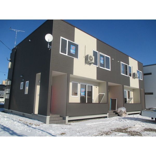 pechka HOUSE(ペチカハウス)の外観画像