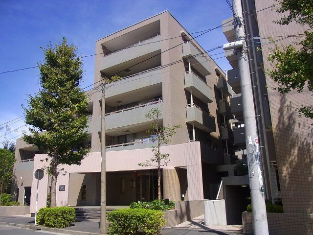 ヴィルヌーブ東戸塚プレジールの外観画像