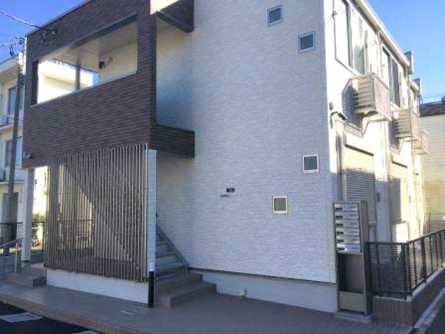 クレイノエスポワールの外観画像