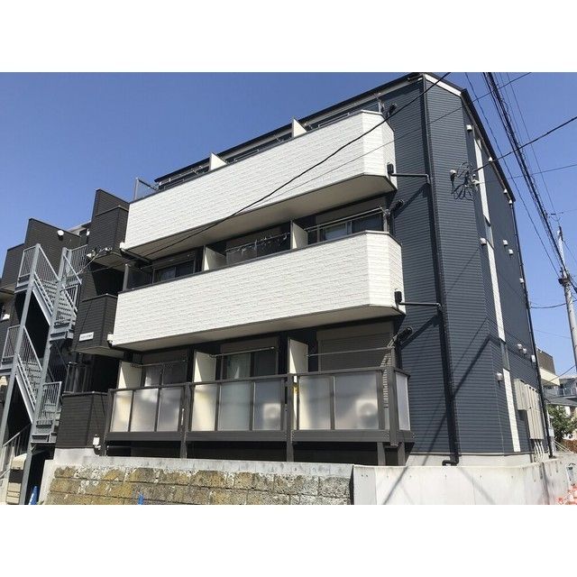 ベルフォート町屋町の外観画像
