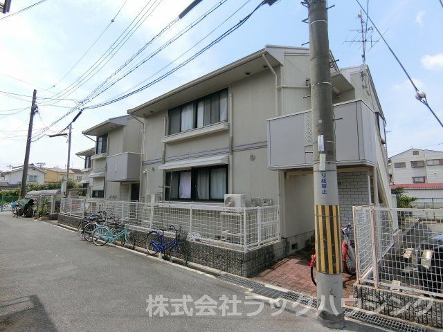 K・OJフラッツの外観画像