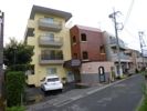 グロリアスマンション新河岸壱号館の外観画像