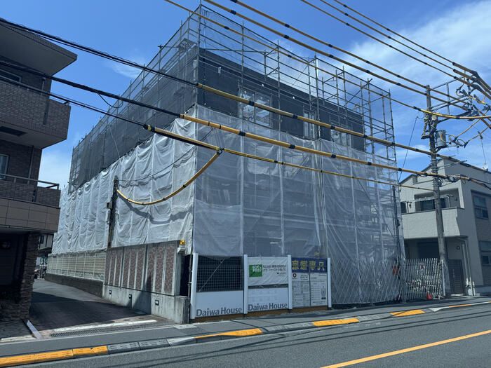 (仮)小金井市前原町5丁目PJの外観画像