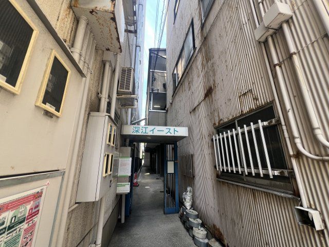 深江イーストの外観画像