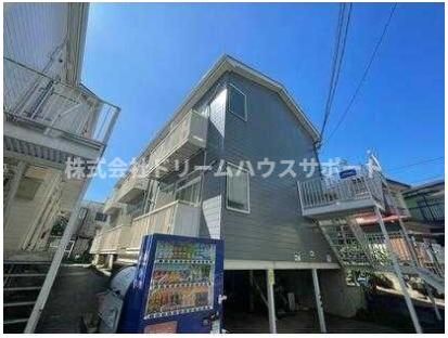カサ・デ・センテレオ磯子Bの外観画像