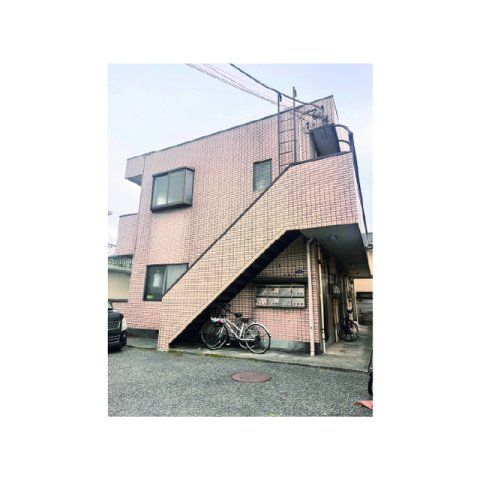 ジュネス中神の外観画像