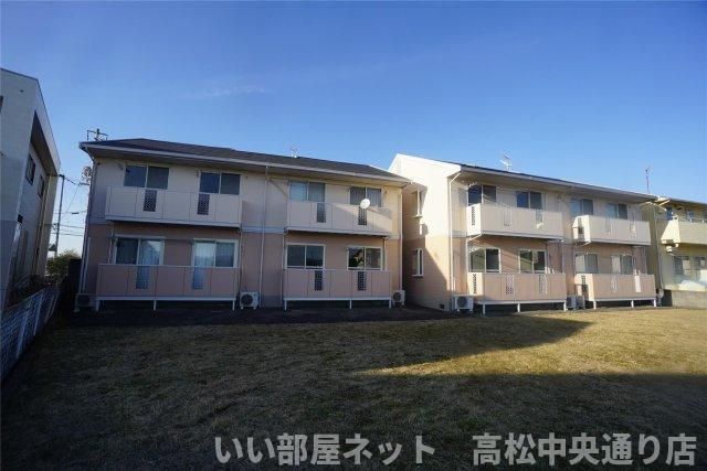 サンハイツ宮川Bの外観画像
