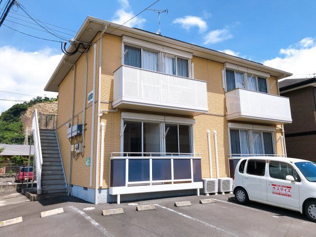 グランドステージ木田A棟の外観画像