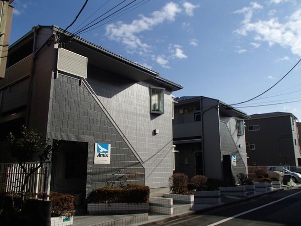 コージーハウス138Aの外観画像
