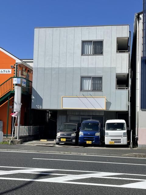 グレイス8の外観画像