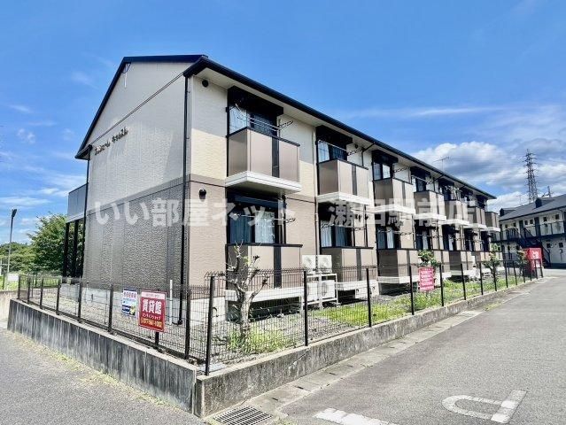 プリシェールキャッスルC棟の外観画像
