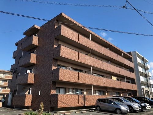 ショーンマンションの外観画像