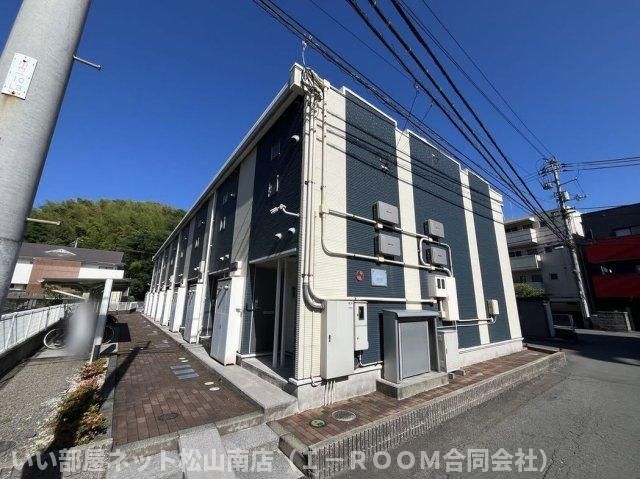 レオネクストさくらんぼの外観画像