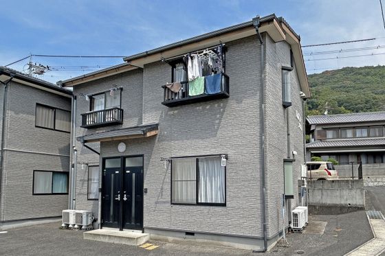 ルボン津島Ⅰの外観画像