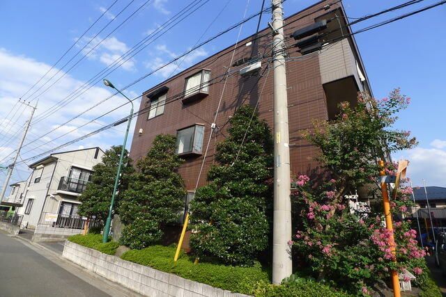 T-net レインボーパークAの外観画像