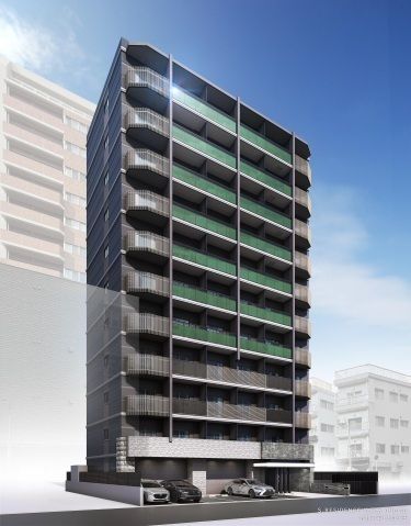 S-RESIDENCE広島駅dilettoの外観画像