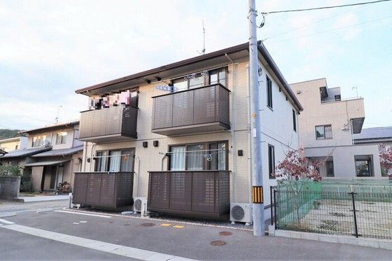 ヴェルドミール A棟の外観画像