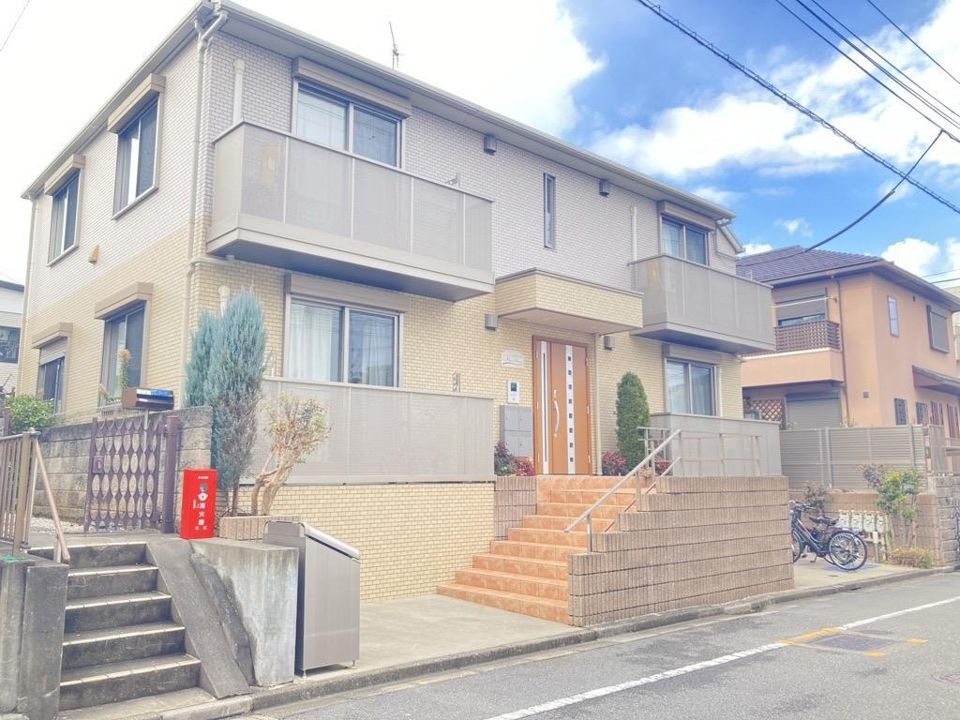 ラフルールドゥサクラの外観画像