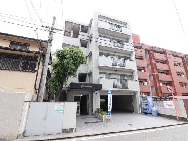 グローバルマンションの外観画像