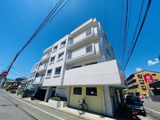 田岡マンションの外観画像