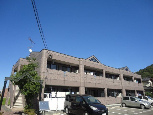 グリーンフィールドの外観画像