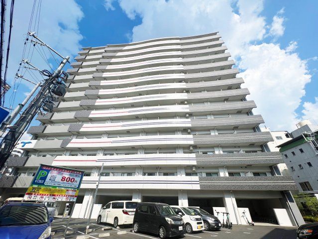 セレニテ京橋クレアの外観画像