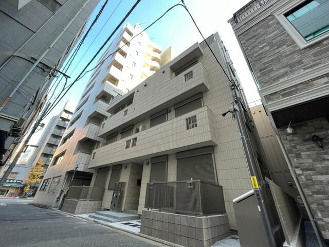 MKT comfort house神田の外観画像