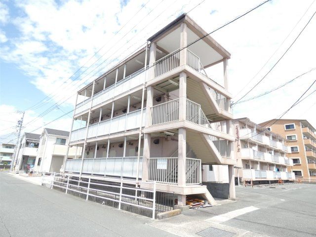 ジュネスコートIの外観画像