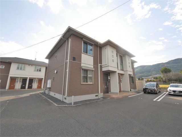 エクシードOGURA B棟の外観画像