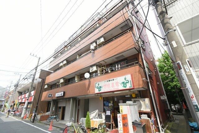 TYMマンションの外観画像