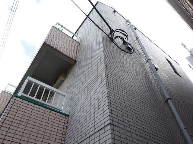 スノーマンションの外観画像