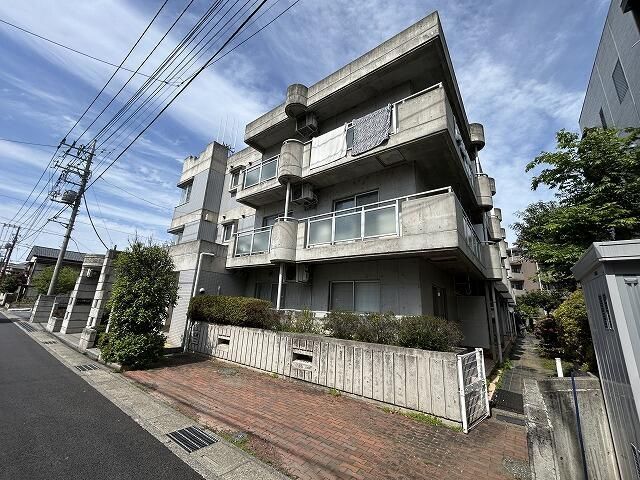 ゆざわマンションの外観画像