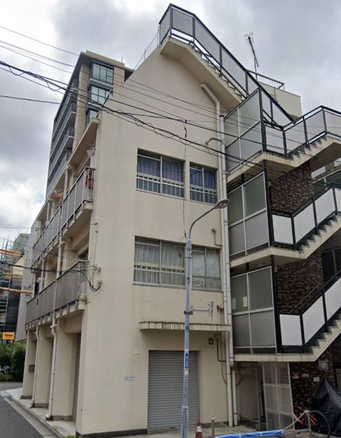 高久ビル(タカクビル)の外観画像