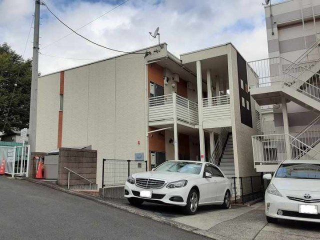 レオネクストヴィセオの外観画像