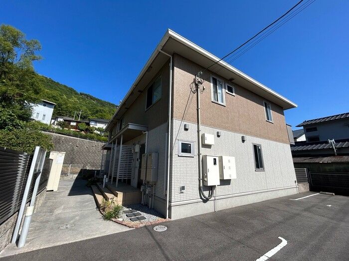 シャインポート屋島Ⅱの外観画像