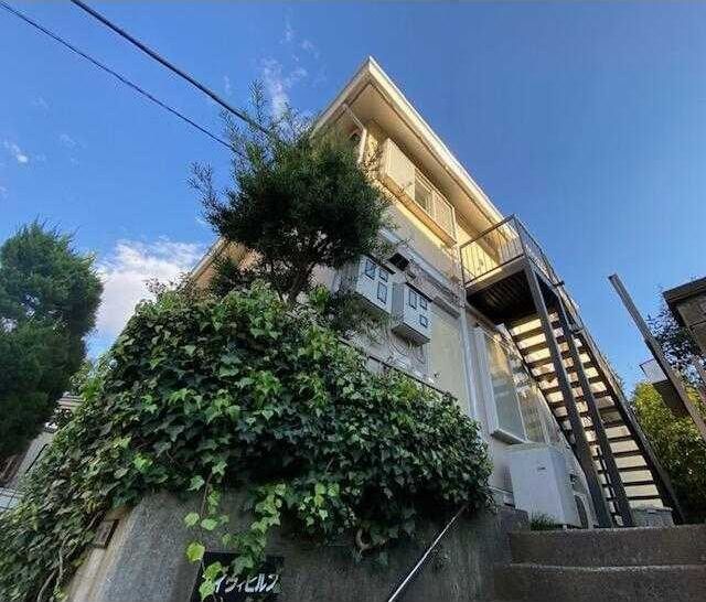 アイヴィヒルズの外観画像