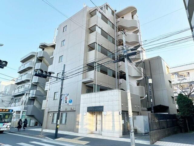 マイナビSTAY吉祥寺の外観画像