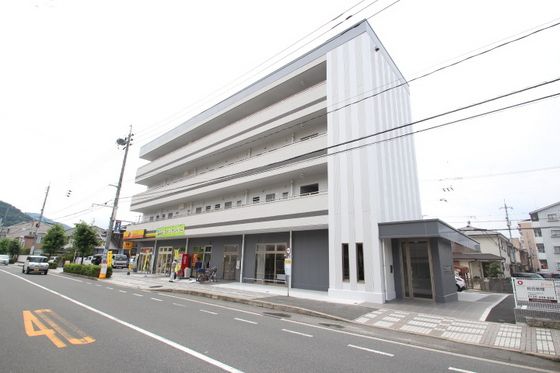 グロワール南昭和の外観画像