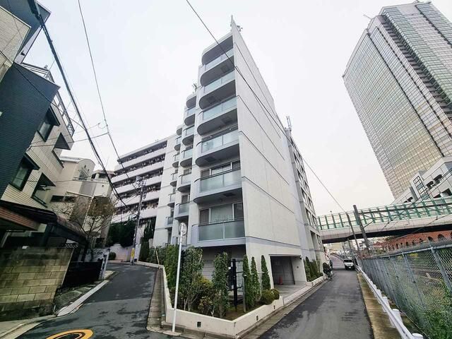 マイナビSTAYアーバンハイテラス恵比寿(プライムアーバン恵比寿)の外観画像