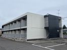 レオパレスフローラの外観画像