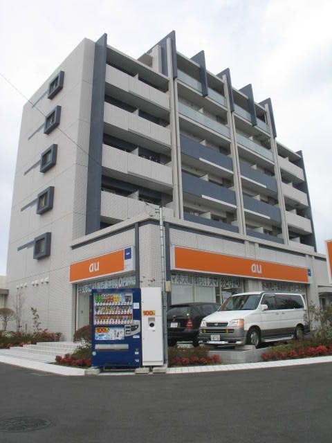 エスポワールワイエムの外観画像